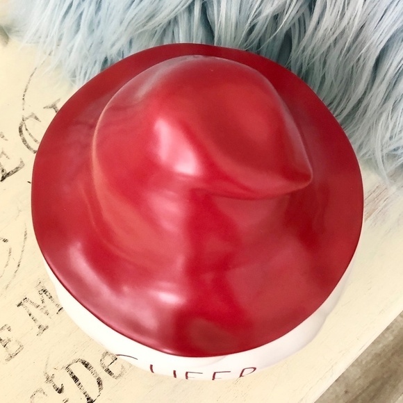 Rae Dunn, Cheer, Gnome, Holiday, Christmas, 2020, Figurine Nice‎ Condition - Picture 5 of 9